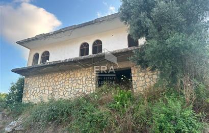 ANTALYA MANAVGAT SARILAR MAHALLESİ SATILIK ARAZİ VE EV