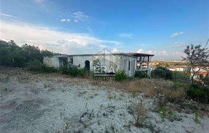 ANTALYA MANAVGAT SARILAR MAHALLESİ SATILIK ARAZİ VE EV