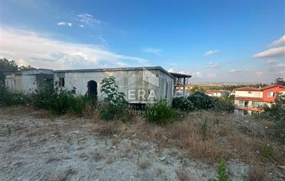 ANTALYA MANAVGAT SARILAR MAHALLESİ SATILIK ARAZİ VE EV