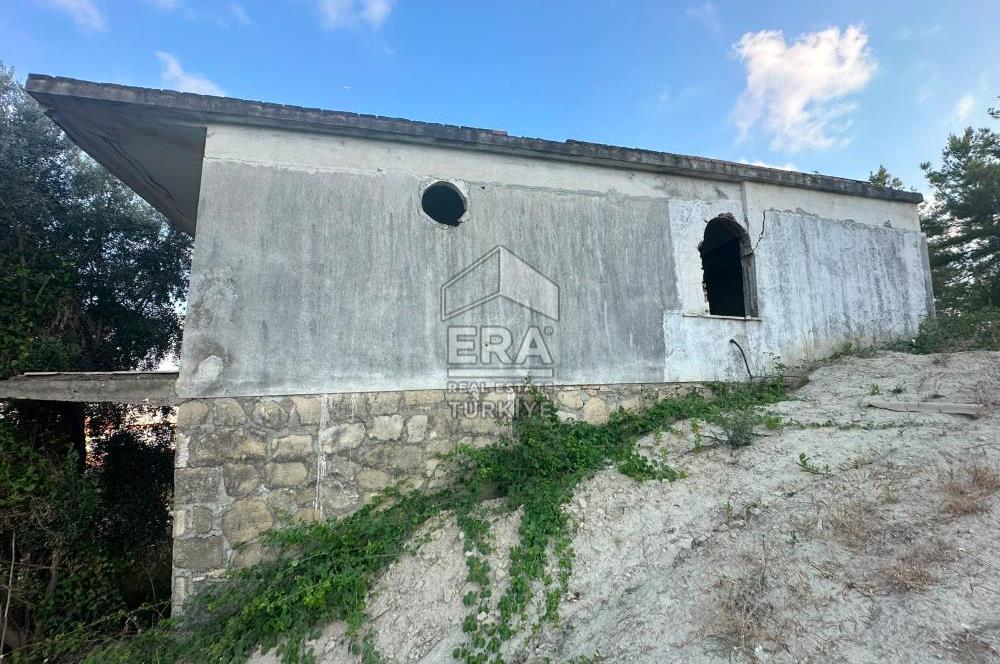 ANTALYA MANAVGAT SARILAR MAHALLESİ SATILIK ARAZİ VE EV