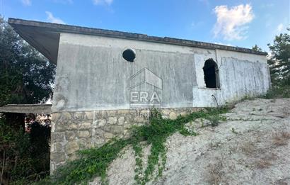 ANTALYA MANAVGAT SARILAR MAHALLESİ SATILIK ARAZİ VE EV
