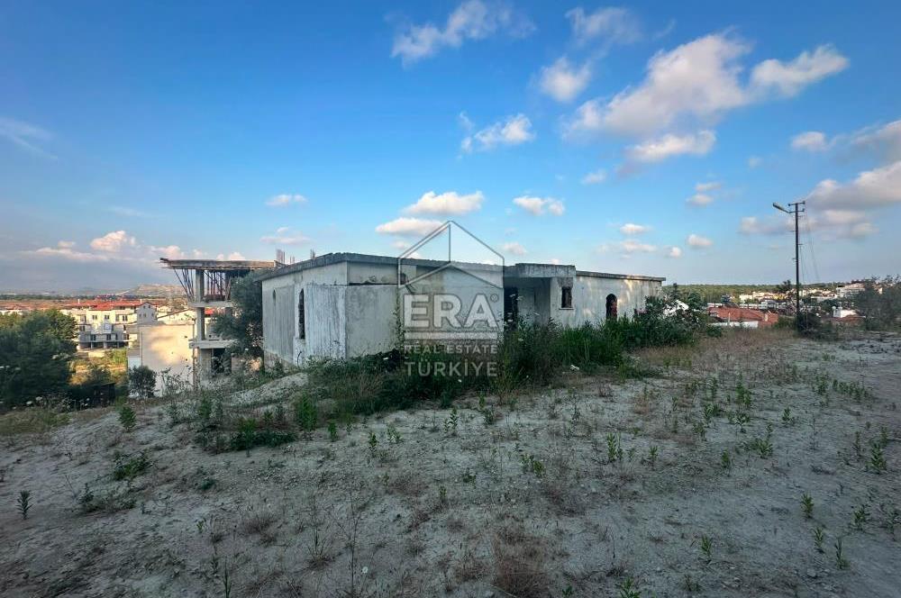 ANTALYA MANAVGAT SARILAR MAHALLESİ SATILIK ARAZİ VE EV