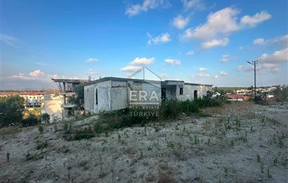 ANTALYA MANAVGAT SARILAR MAHALLESİ SATILIK ARAZİ VE EV