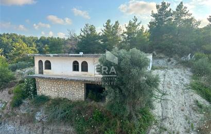 ANTALYA MANAVGAT SARILAR MAHALLESİ SATILIK ARAZİ VE EV