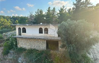 ANTALYA MANAVGAT SARILAR MAHALLESİ SATILIK ARAZİ VE EV