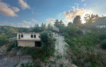 ANTALYA MANAVGAT SARILAR MAHALLESİ SATILIK ARAZİ VE EV