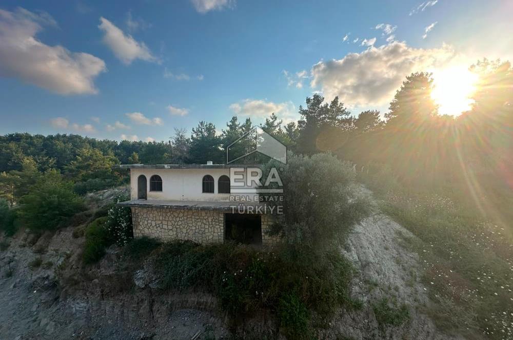 ANTALYA MANAVGAT SARILAR MAHALLESİ SATILIK ARAZİ VE EV