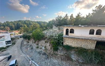 ANTALYA MANAVGAT SARILAR MAHALLESİ SATILIK ARAZİ VE EV