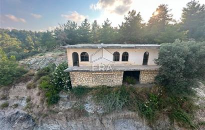 ANTALYA MANAVGAT SARILAR MAHALLESİ SATILIK ARAZİ VE EV
