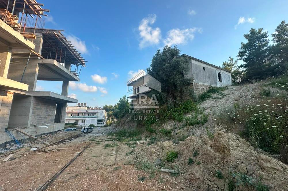 ANTALYA MANAVGAT SARILAR MAHALLESİ SATILIK ARAZİ VE EV