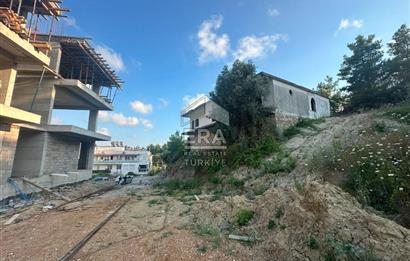 ANTALYA MANAVGAT SARILAR MAHALLESİ SATILIK ARAZİ VE EV