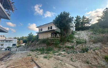 ANTALYA MANAVGAT SARILAR MAHALLESİ SATILIK ARAZİ VE EV