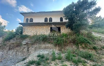 ANTALYA MANAVGAT SARILAR MAHALLESİ SATILIK ARAZİ VE EV