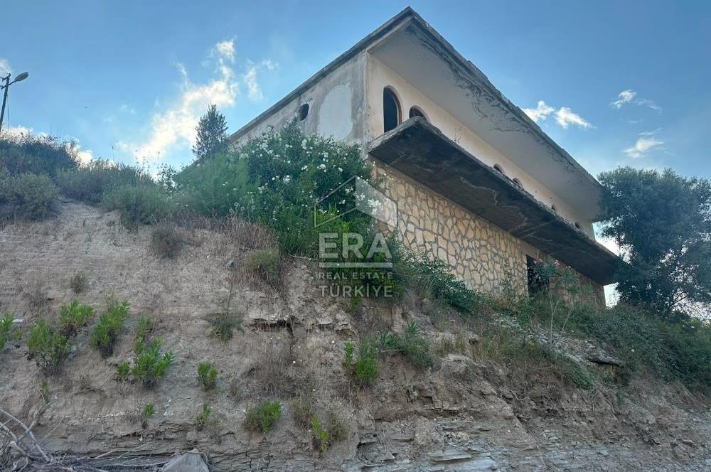 ANTALYA MANAVGAT SARILAR MAHALLESİ SATILIK ARAZİ VE EV