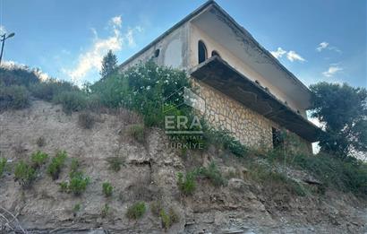 ANTALYA MANAVGAT SARILAR MAHALLESİ SATILIK ARAZİ VE EV