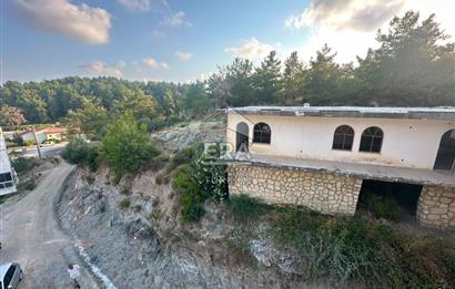 ANTALYA MANAVGAT SARILAR MAHALLESİ SATILIK ARAZİ VE EV