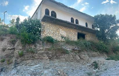 ANTALYA MANAVGAT SARILAR MAHALLESİ SATILIK ARAZİ VE EV