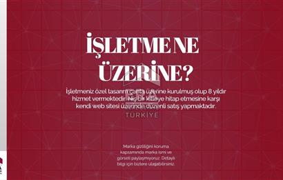 ERA CİTY| 2 YIL AMORTİSMANLI YILLIK 10 MİLYON CİRO YAPAN İŞLETME