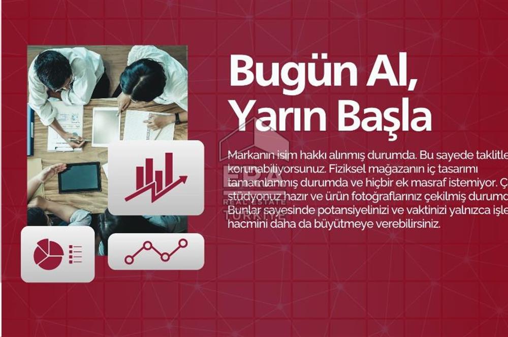 ERA CİTY| 2 YIL AMORTİSMANLI YILLIK 10 MİLYON CİRO YAPAN İŞLETME
