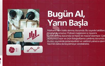 ERA CİTY| 2 YIL AMORTİSMANLI YILLIK 10 MİLYON CİRO YAPAN İŞLETME