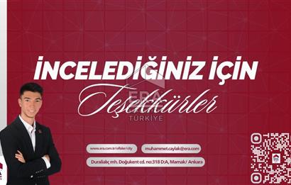 ERA CİTY| 2 YIL AMORTİSMANLI YILLIK 10 MİLYON CİRO YAPAN İŞLETME
