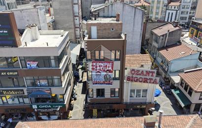 ERA PORT GÜVENCESİYLE ALİ HİKMET PAŞA MEYDANINDA KOMPLE SATILIK