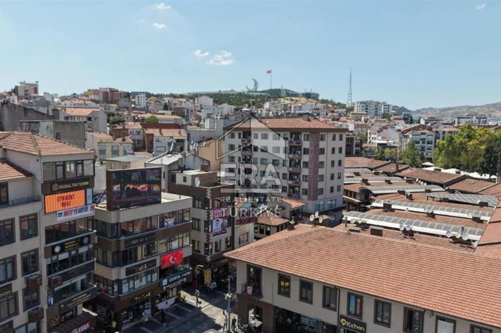 ERA PORT GÜVENCESİYLE ALİ HİKMET PAŞA MEYDANINDA KOMPLE SATILIK