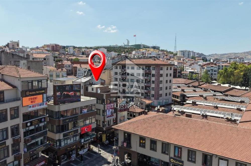 ERA PORT GÜVENCESİYLE ALİ HİKMET PAŞA MEYDANINDA KOMPLE SATILIK