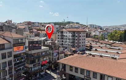 ERA PORT GÜVENCESİYLE ALİ HİKMET PAŞA MEYDANINDA KOMPLE SATILIK