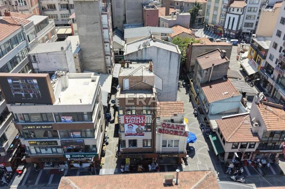 ERA PORT GÜVENCESİYLE ALİ HİKMET PAŞA MEYDANINDA KOMPLE SATILIK
