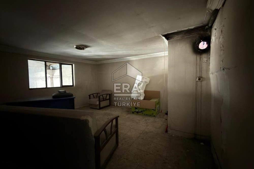 ERA PORT GÜVENCESİYLE YENİ SANAYİ SİTESİNDE 300m² KİRALIK DÜKKAN