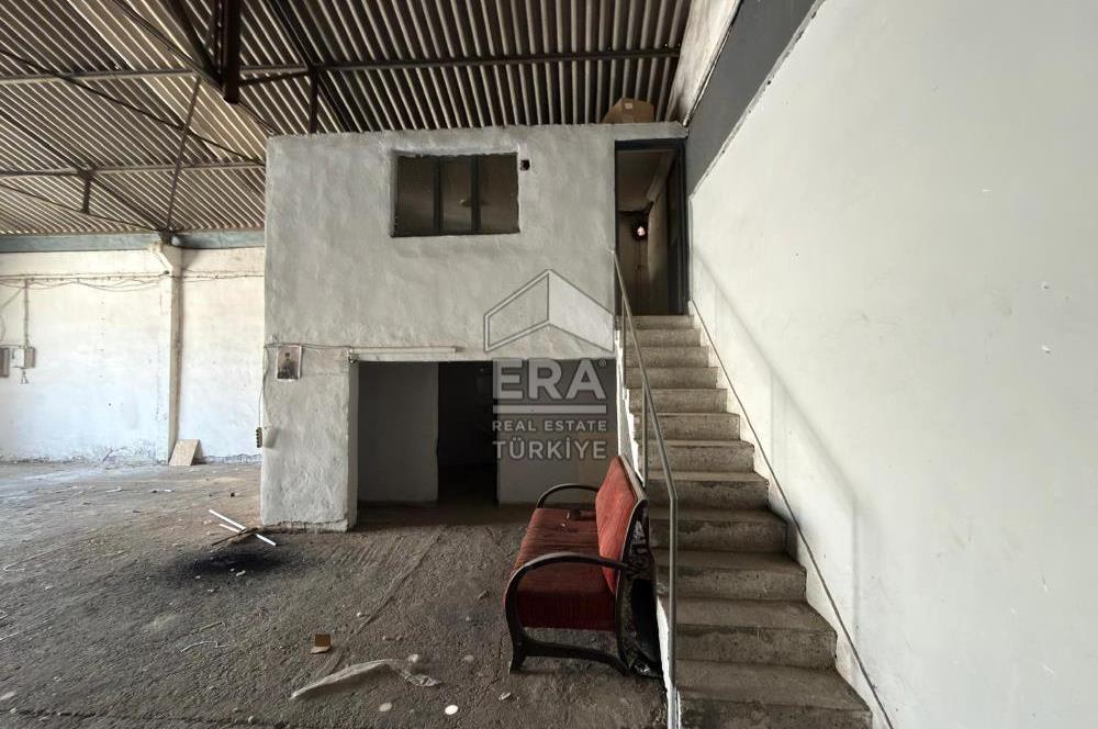 ERA PORT GÜVENCESİYLE YENİ SANAYİ SİTESİNDE 300m² KİRALIK DÜKKAN