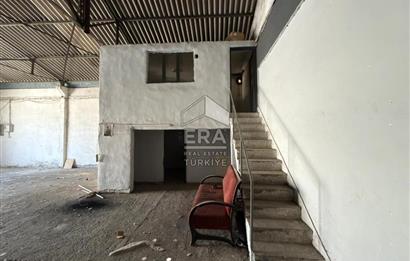 ERA PORT GÜVENCESİYLE YENİ SANAYİ SİTESİNDE 300m² KİRALIK DÜKKAN