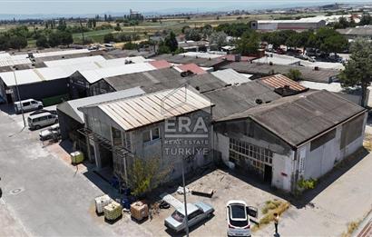 ERA PORT GÜVENCESİYLE YENİ SANAYİ SİTESİNDE 300m² KİRALIK DÜKKAN