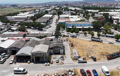 ERA PORT GÜVENCESİYLE YENİ SANAYİ SİTESİNDE 300m² KİRALIK DÜKKAN
