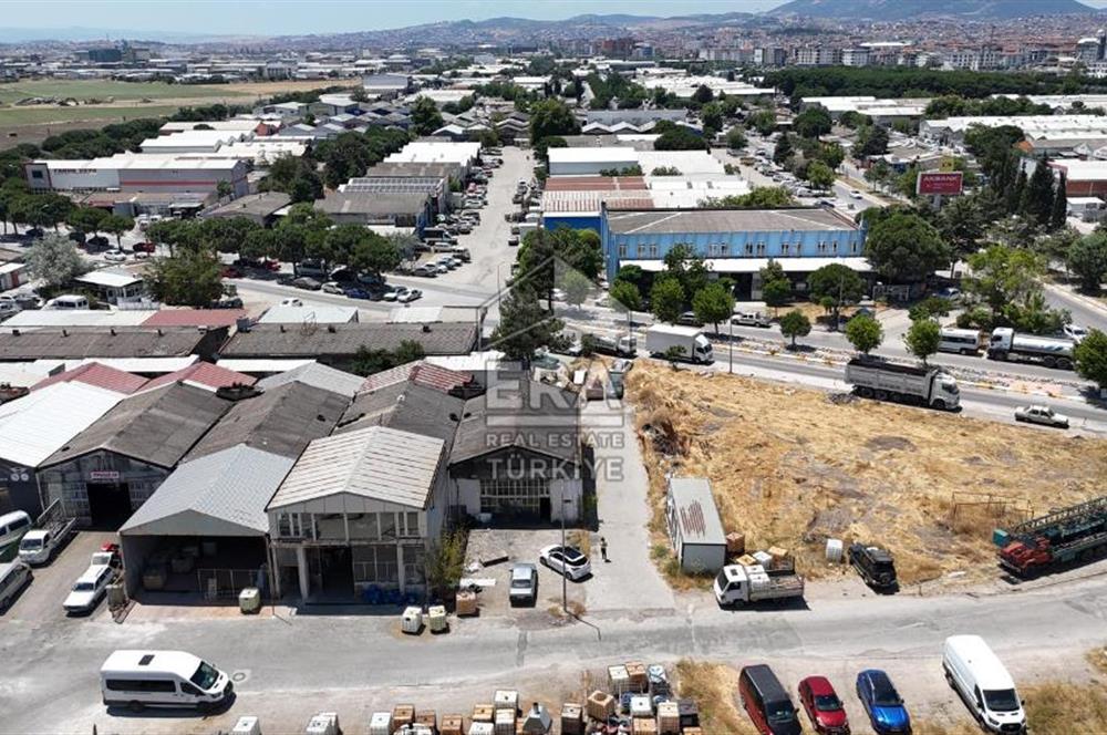 ERA PORT GÜVENCESİYLE YENİ SANAYİ SİTESİNDE 300m² KİRALIK DÜKKAN