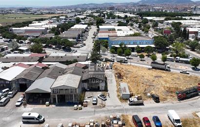 ERA PORT GÜVENCESİYLE YENİ SANAYİ SİTESİNDE 300m² KİRALIK DÜKKAN
