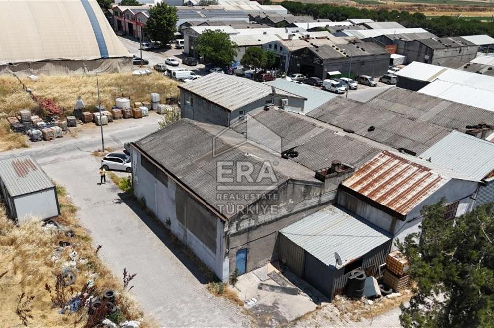 ERA PORT GÜVENCESİYLE YENİ SANAYİ SİTESİNDE 300m² KİRALIK DÜKKAN