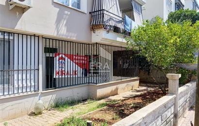 ANTALYA KEPEZ TEOMAN PAŞA 2+1  ZEMİN KAT KİRALIK DAİRE