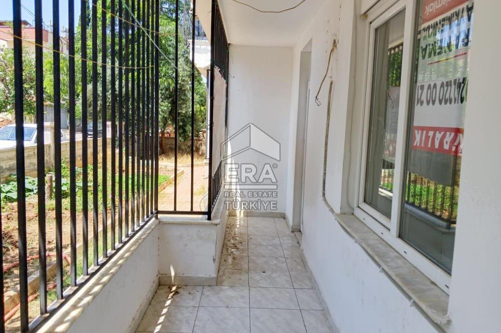 ANTALYA KEPEZ TEOMAN PAŞA 2+1  ZEMİN KAT KİRALIK DAİRE