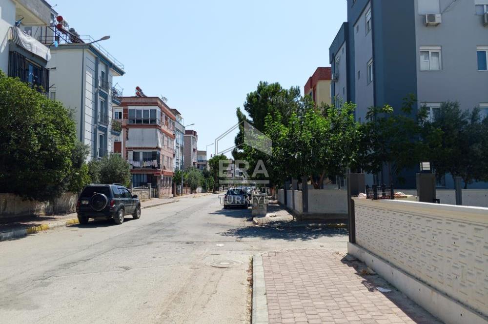 ANTALYA KEPEZ TEOMAN PAŞA 2+1  ZEMİN KAT KİRALIK DAİRE