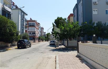 ANTALYA KEPEZ TEOMAN PAŞA 2+1  ZEMİN KAT KİRALIK DAİRE