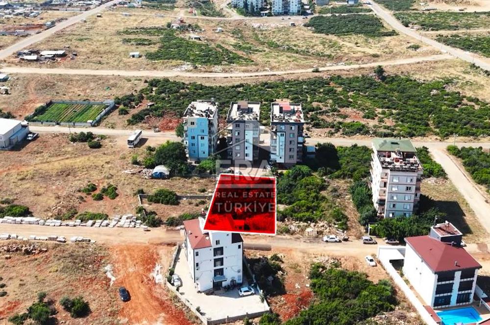 Kepez Şelale Mahallesinde Satılık Konut İmarlı Arsa
