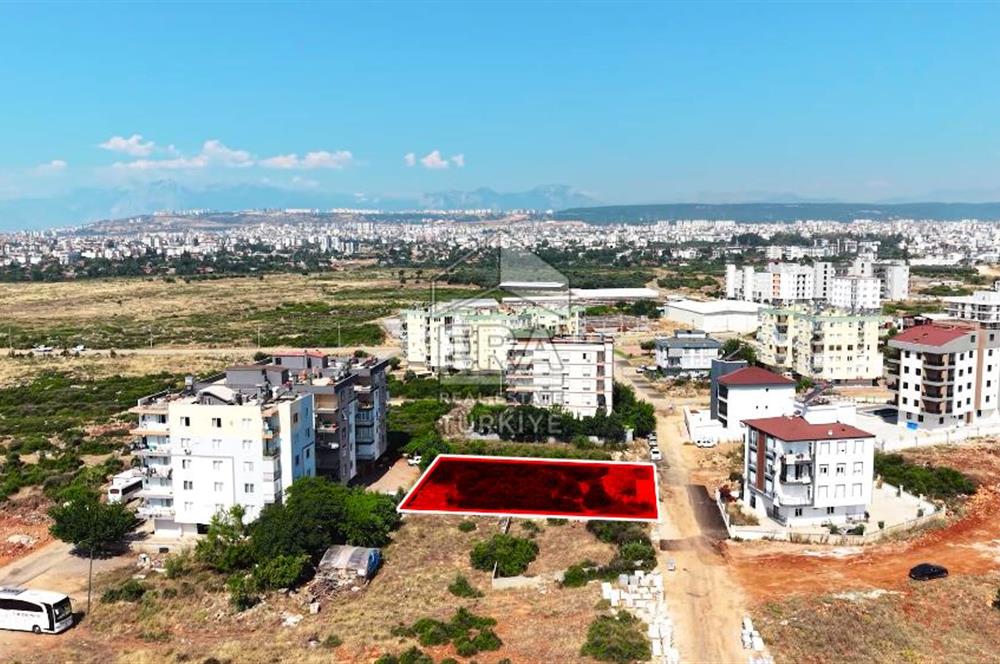 Kepez Şelale Mahallesinde Satılık Konut İmarlı Arsa