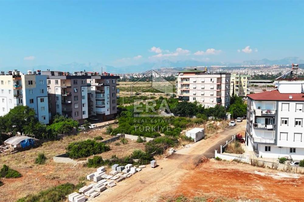 Kepez Şelale Mahallesinde Satılık Konut İmarlı Arsa