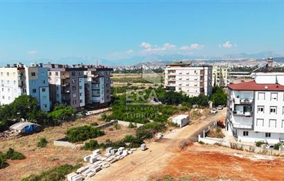 Kepez Şelale Mahallesinde Satılık Konut İmarlı Arsa