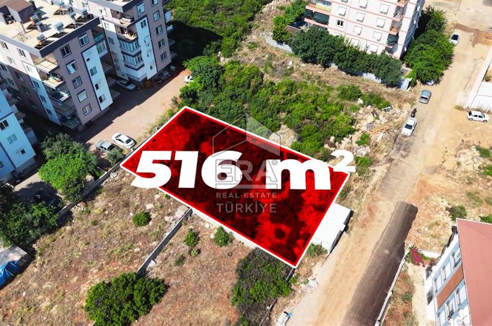 Kepez Şelale Mahallesinde Satılık Konut İmarlı Arsa