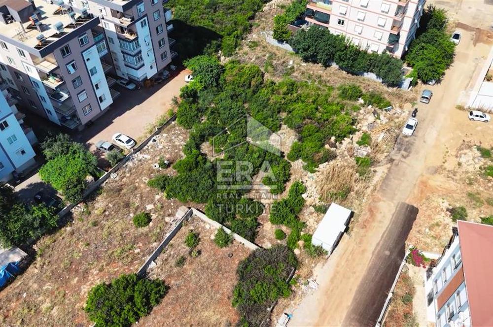 Kepez Şelale Mahallesinde Satılık Konut İmarlı Arsa