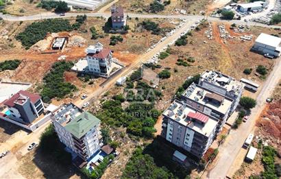 Kepez Şelale Mahallesinde Satılık Konut İmarlı Arsa