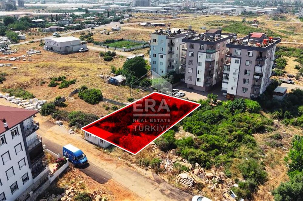 Kepez Şelale Mahallesinde Satılık Konut İmarlı Arsa